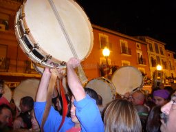 Noche de Tambores 2008